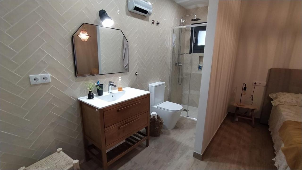 Vila La Casa De Abajo Arroyomolinos de la Vera Exteriér fotografie