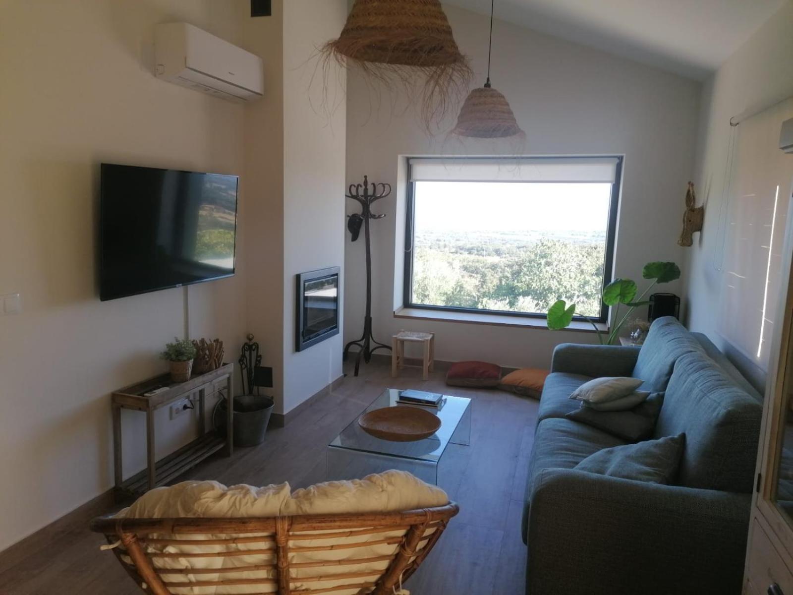 Vila La Casa De Abajo Arroyomolinos de la Vera Exteriér fotografie